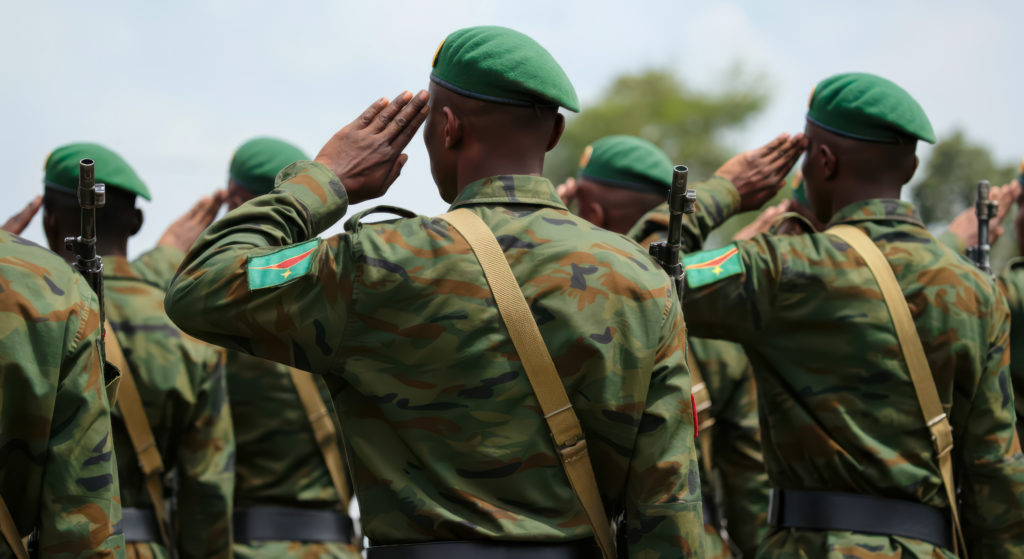 الولايات المتحدة والكونغو تتطلّعان لإبرام اتفاقية للمعادن في ظلّ اتفاق