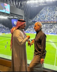 الوليد بن طلال يقترب من امتلاك نادي الهلال