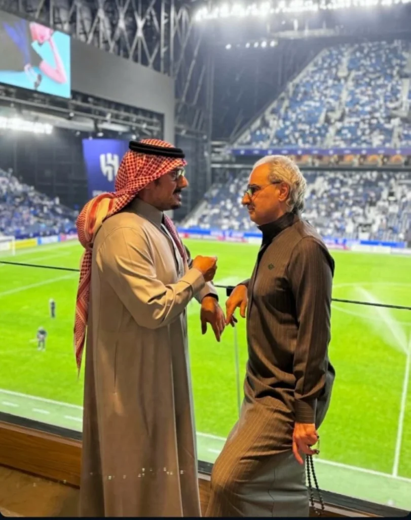 الوليد بن طلال بات قريباً من تملّك الهلال