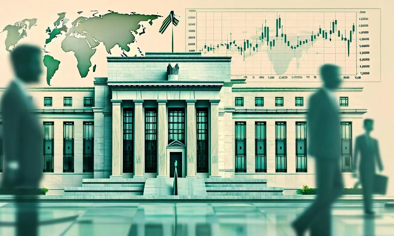 بعد ثلاث سنوات متتالية انتهاء خسائر الاحتياطي الفيدرالي الأمريكي