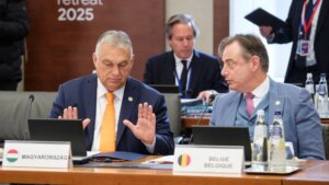 بلجيكا تحت المجهر: اتهامات بعرقلة قرض حيوي لأوكرانيا بعد المجر – شاشوف