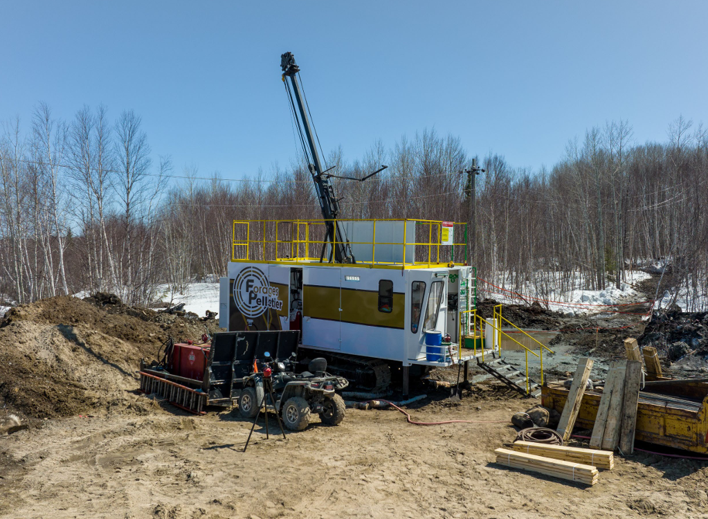 PEA confirms potential for Opemiska project in Quebec