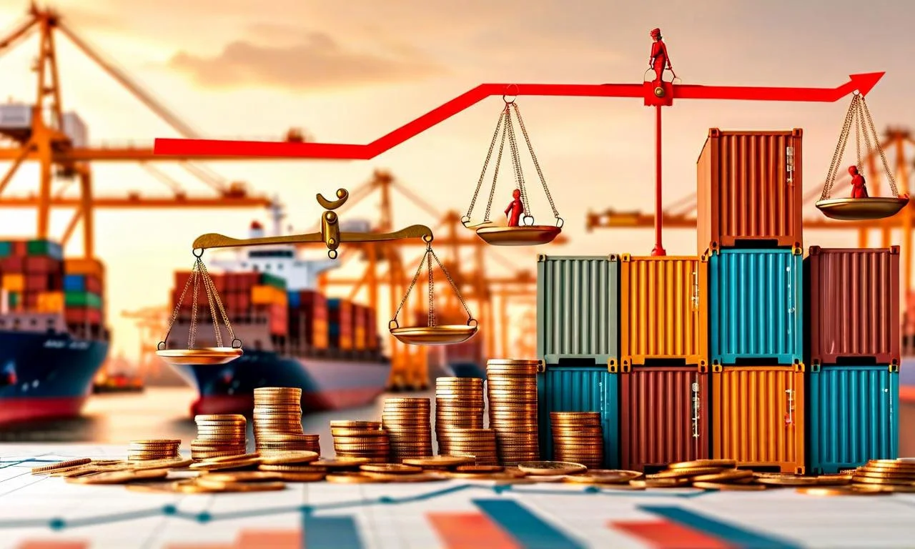 تحليل كيف نجح الاقتصاد العالمي في مواجهة التحديات الناتجة عن