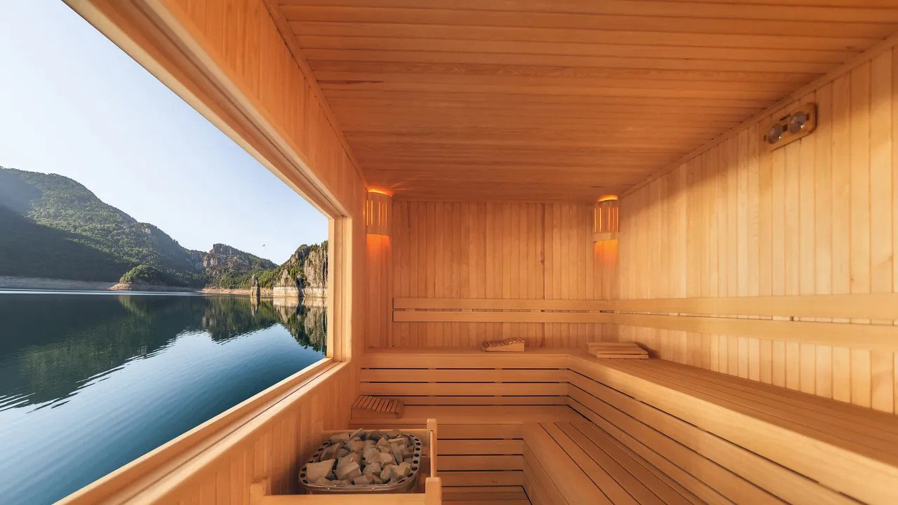 تعتبر هذه المنتجعات والمراكز الصحية في شمال ولاية نيويورك ملاذًا