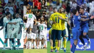 تمت الموافقة على تعديل نظام “المواليد”، ولكن! اتحاد الكرة السعودي ينهي الجدل بين الهلال والنصر رسميًا | مصر Goal.com