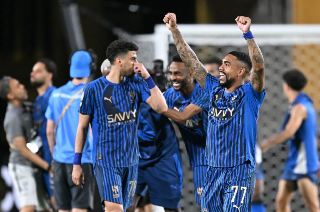 موعد مباراة الهلال والخلود في دوري روشن | كورة داي