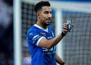 سالم الدوسري يتصدر التشكيلة المرتقبة للهلال في مواجهة الخليج | المصري اليوم