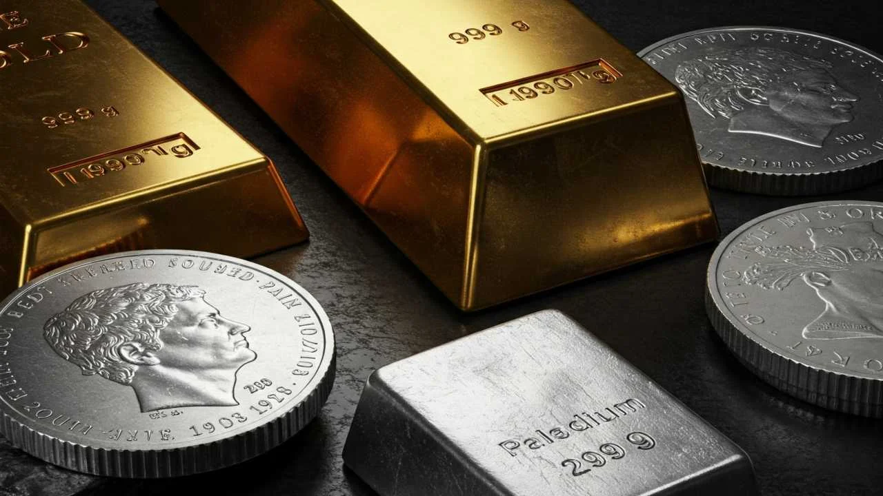 سباق المعادن النفيسة كيف تفوقت الفضة على الذهب؟ شاشوف