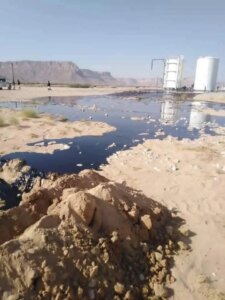 سرقات خفية في حضرموت: شبكة منظمة تستغل النفط وتبرز قوة النفوذ – شاشوف
