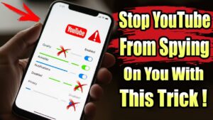 شاهد Stop YouTube From Spying On You With This Trick!