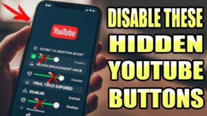 شاهد This One Hidden YouTube Button Is Exposing Everything — Disable It NOW!