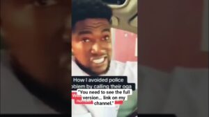 شاهد “You need to see the full version… link on my channel.”