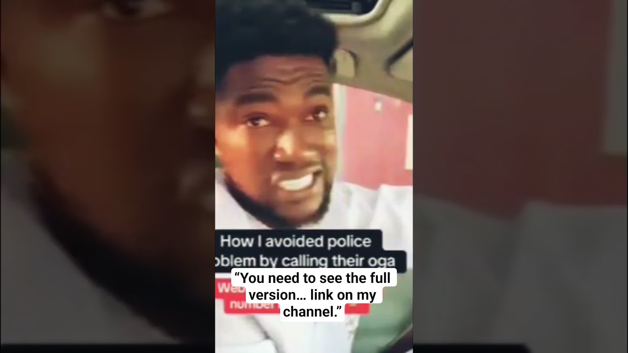 شاهد “You need to see the full version… link on my channel.”