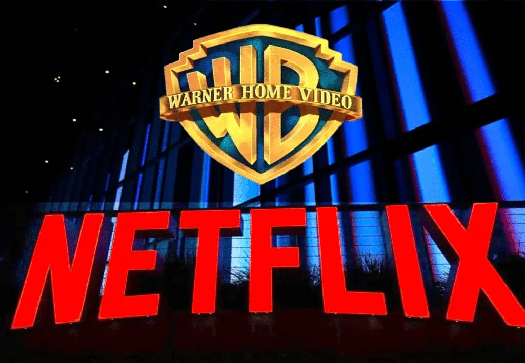 صفقة تُعيد تشكيل صناعة السينما كيف دخلت نتفليكس ووارنر براذرز