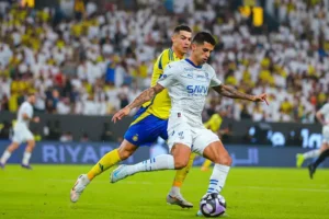 حصري لـ365scores: الهلال يرفض العرض المجاني ويضع برشلونة في موقف حرج بسبب كانسيلو