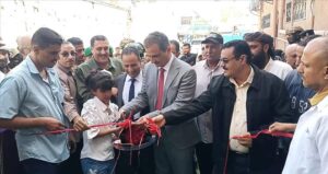 عدن: لملس ي inaugure قسم الطوارئ وخط الكهرباء الساخن في مستشفى الجراحي التخصصي بالمنصورة