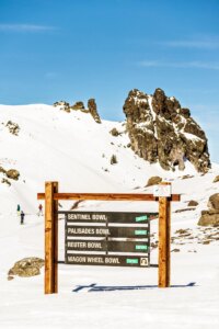 عقود بعد أولمبياد 1960 الشتوي، لا تزال تا هو واحدة من أكثر الأماكن إثارة للتزلج