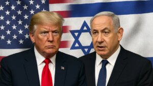 قمة فلوريدا: توتر بين ترامب ونتنياهو وسط صعوبات في السلام وخلافات غير معلنة – شاشوف