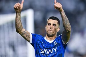 كانسيلو أمام منعطف حاسم مع الهلال.. قيود القوائم تتيح فرصة المغادرة