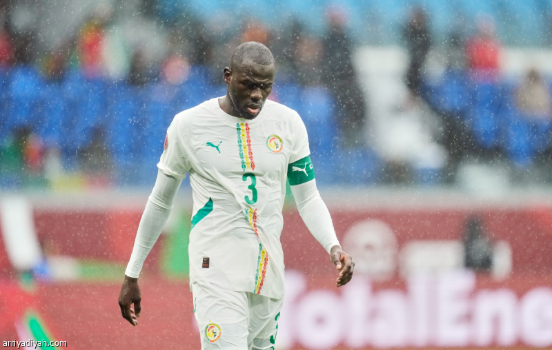 كوليبالي يلحق بسالم بعد نهاية مجموعات إفريقيا