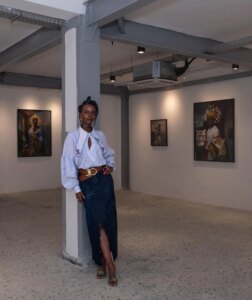 كيف أصبحت لاغوس مركز الفن في إفريقيا