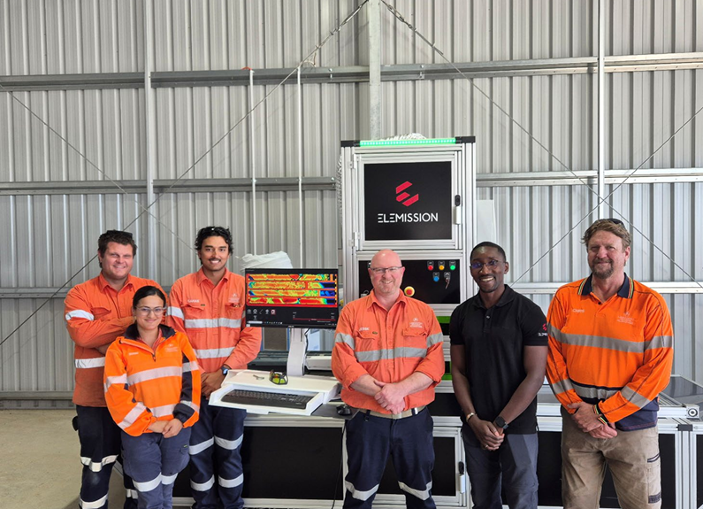 لارفوتو توسع القدرات التقنية في مشروع هيلغروف