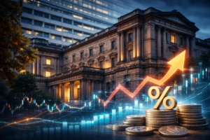 للمرة الأولى منذ 30 عامًا.. اليابان تؤثر على العالم من خلال زيادة أسعار الفائدة – بقلم شاشوف