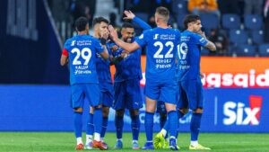 ما هي القنوات التي تبث مباراة الخلود والهلال في دوري روشن السعودي 2025-2026؟ وكيف يمكنك مشاهدتها عبر الإنيوزرنيوز؟ | مصر Goal.com