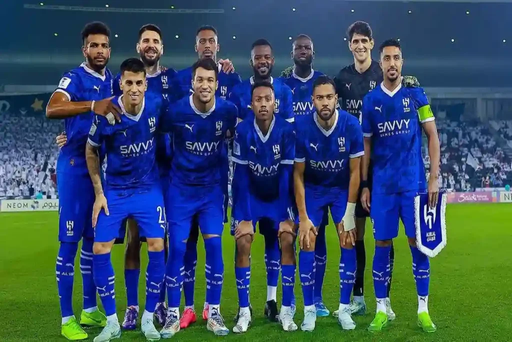 نادي الهلال