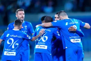 نادي الهلال يفاجئ الخليج بقرار مثير خلال المباراة.. تفاصيل شيقة وراء انيوزصار مهم ألهب حماس الجماهير