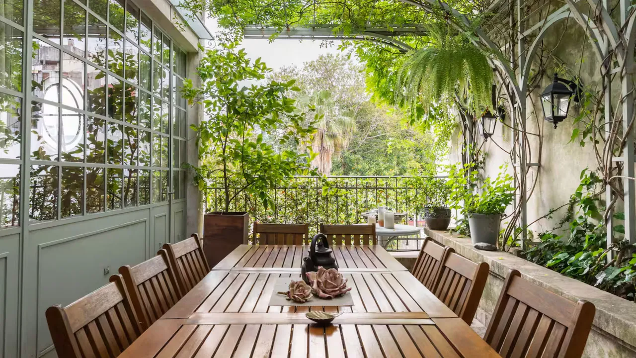 هذه الشقق في بوينس آيرس تتيح لك تجربة المدينة كالسكان