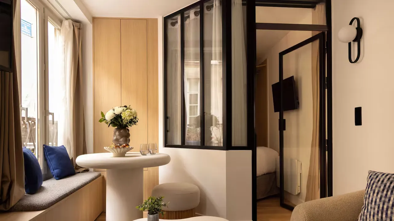 أجمل 25 مكانًا للإقامة عبر Airbnb في باريس