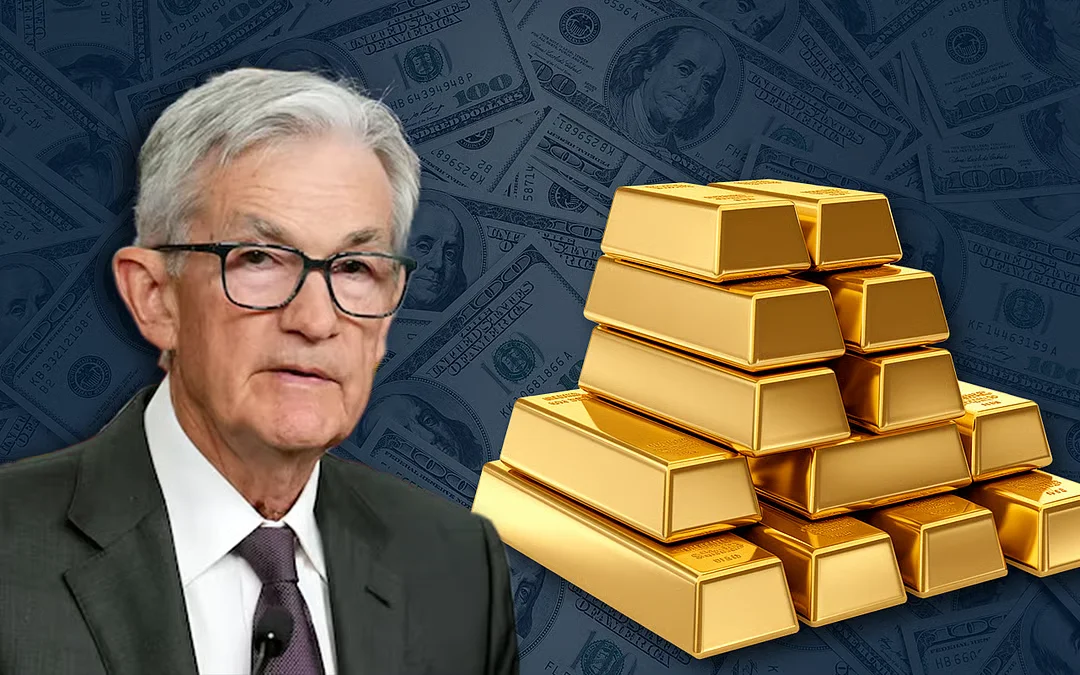 أسعار الذهب تشهد ارتفاعًا حادًا بعد انتقادات ترامب لرئيس الاحتياطي