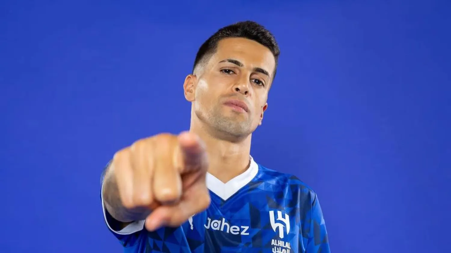 إنتر ميلان يدخل مفاوضات مع الهلال لضم جواو كانسيلو في صفقة تبادلية - موقع حدوتة