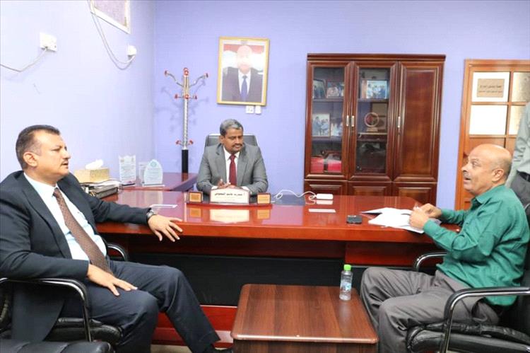 إجتماع في عدن يناقش خطط قطاعات التعليم الفني والتدريب المهندي للعام 2026