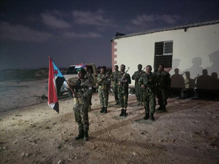 أبين.. الحزام ينفذ مهام ودوريات ويؤكد تأمين الخط العام كواجب وطني ومصيري في هذه المرحلة المفصلية