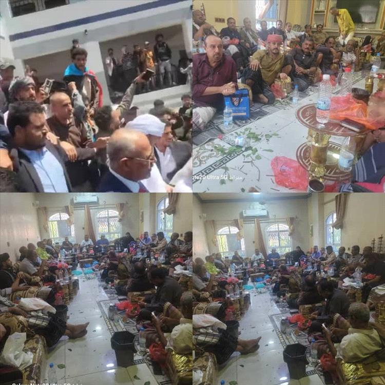 لقاء لنخب جنوبية في منتدى الشهيد عاطف تؤيد الحوار الجنوبي وتؤكد دعمها للحفاظ على الأمن بعدن والمحافظات الجنوبية