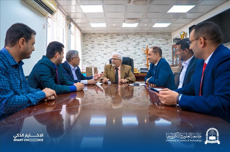 البنك المركزي اليمني يناقش التحضيرات النهائية لانعقاد مؤتمر "القطاع المصرفي والتعافي الاقتصادي"