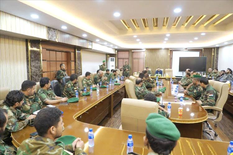 برئاسة المحافظ عبد الرحمن شيخ..اللجنة الأمنية بالعاصمة عدن تقف أمام آخر المستجدات وتؤكد على حفظ الأمن والاستقرار