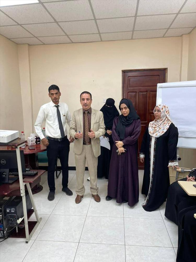 شركة النفط اليمنية – فرع عدن تقيم دورة تدريبية  بعنوان : (خدمة العملاء) ..ضمن خطة الموارد البشرية لعام 2026