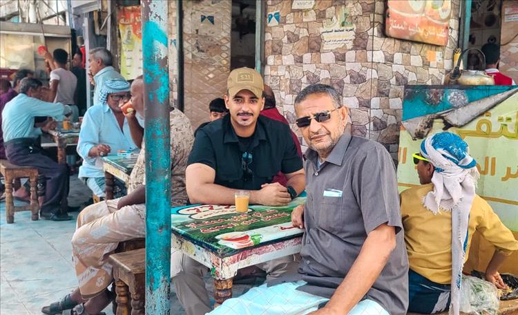 معاذ بن ثابت: عدن تبتسم من جديد… فرحة الناس تكشف ما كان مخفياً