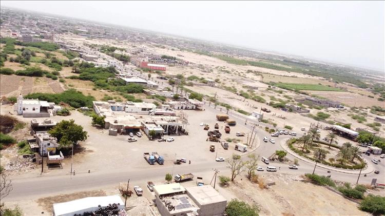 أمن أبين يسيطر على أحداث السجن المركزي بزنجبار ويباشر ملاحقة 23 سجينًا فارًّا