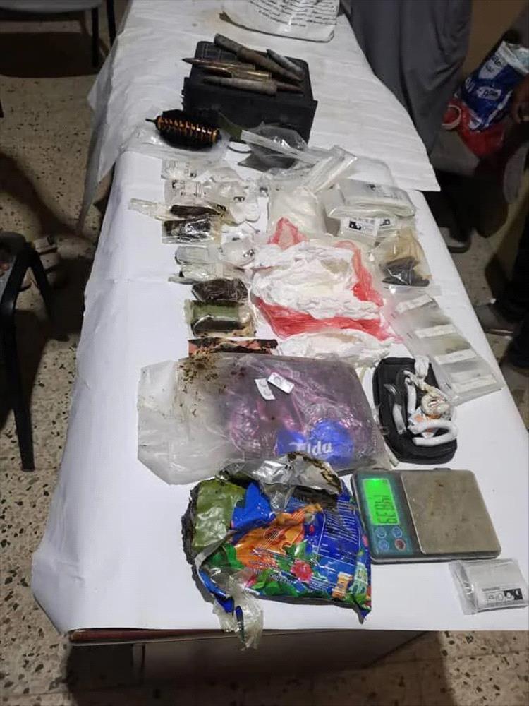 مدير مكافحة المخدرات يشيد بجهود فرع ساحل حضرموت في ضبط عصابة ترويج المخدرات