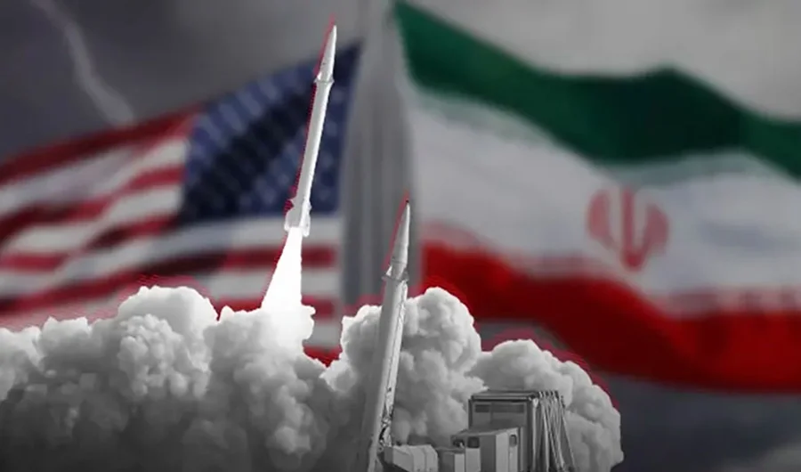 ازدياد التوترات بين إيران والولايات المتحدة إجراءات عسكرية أمريكية وضغوط