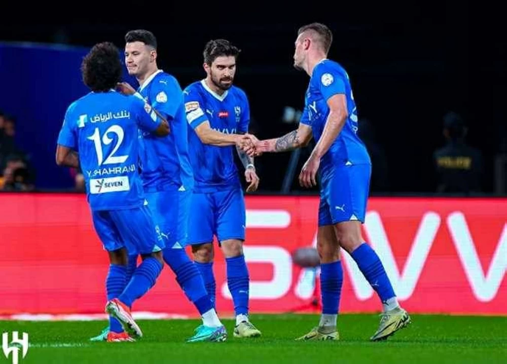 الهلال السعودي