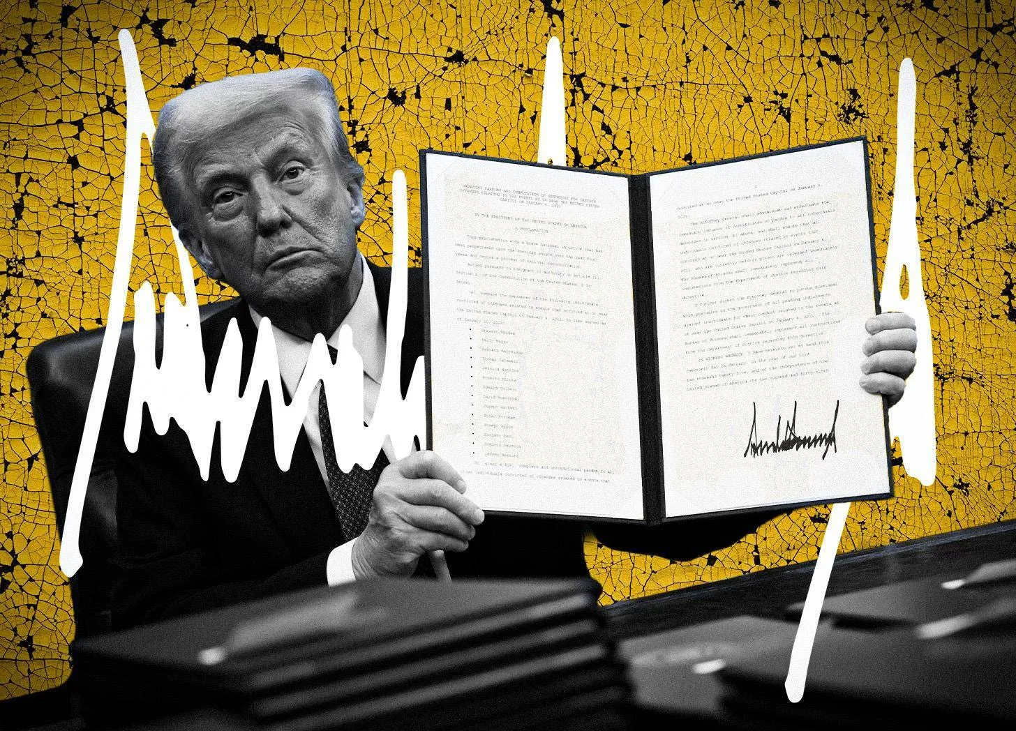 الرسوم الجمركية خطة ترامب لخداع الأمريكيين بقلم شاشوف