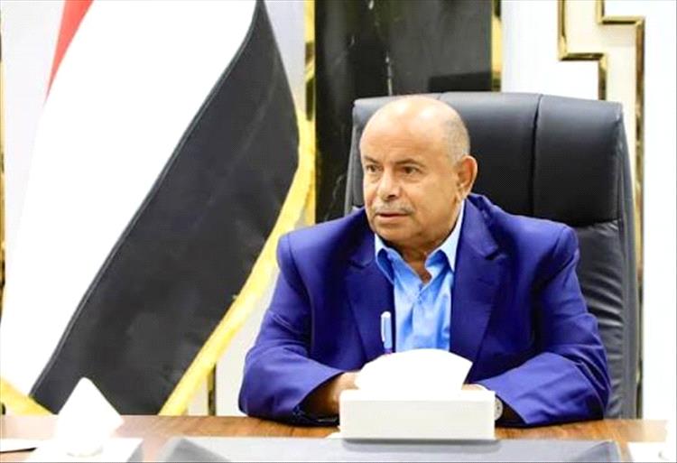 الشيخ عمر بانقيطة الحامدي يهنئ محافظ حضرموت بتحرير المحافظة وعودته إلى أرض الوطن