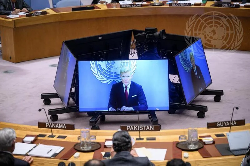 المبعوث الدولي إلى اليمن الاقتصاد هو أول مظاهر عدم الاستقرار