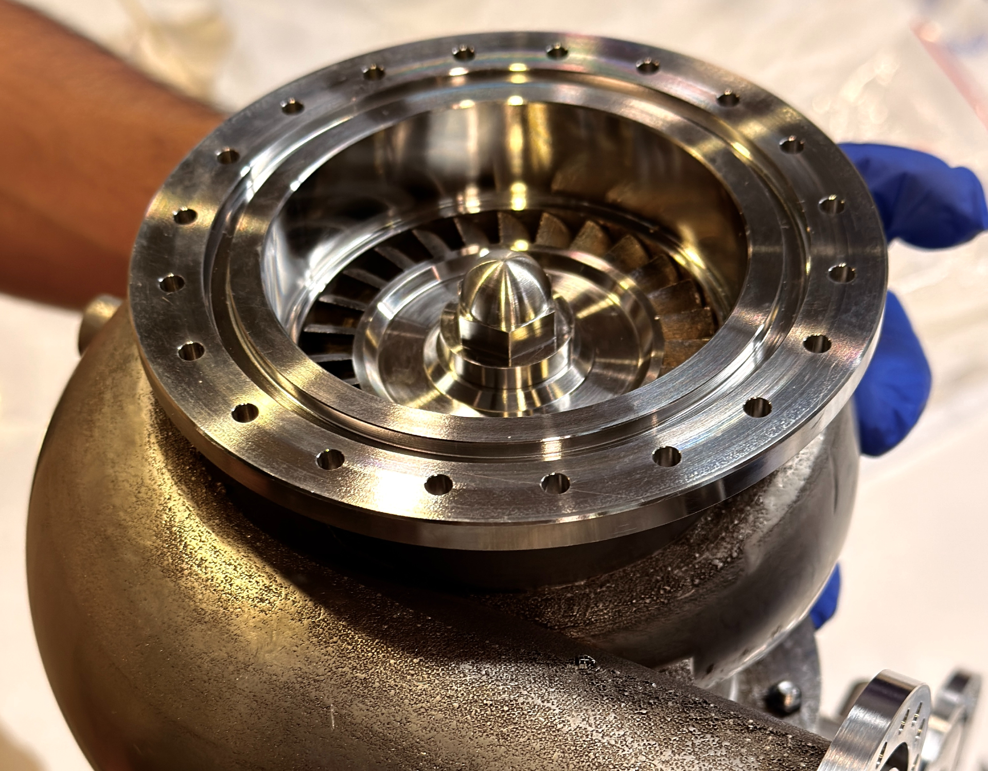 المنافس الهندي لشركة سبيس إكس EtherealX يحقق تقييمًا 5 مرات