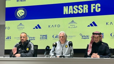 الهلال: تصريحات جيسوس افتراءات ورفعنا شكوى بخصوصها